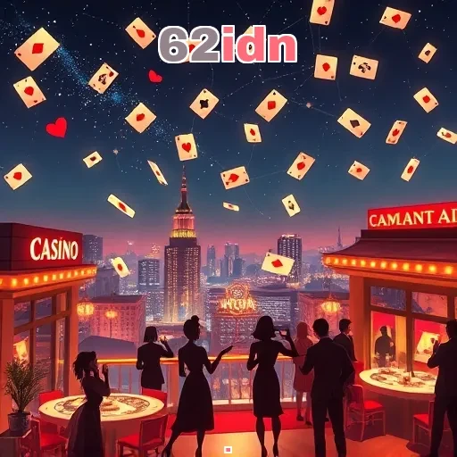 62idn: Pengalaman Game Aksi Seru dan Memikat untuk Semua