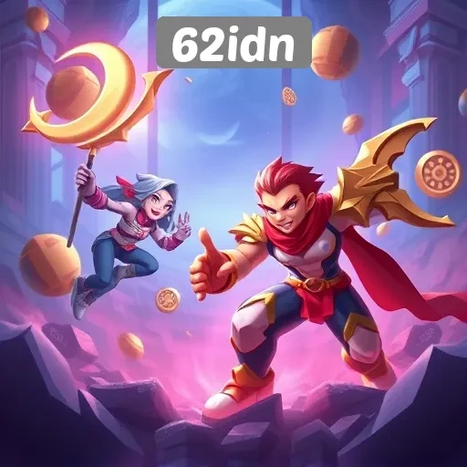 Membedah Katalog Game Populer di 62idn