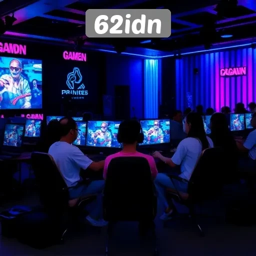 Keuntungan Bergabung dengan Komunitas Game 62idn