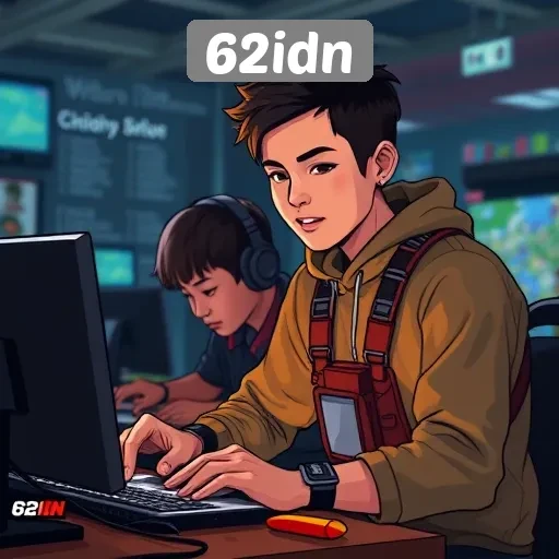 Peluang Karir di Dunia Game Melalui 62idn