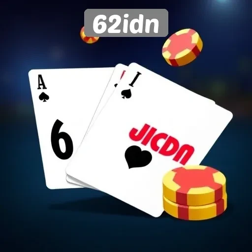 Perbandingan 62idn dengan Situs Game Lain