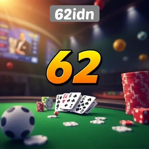 Ragam Permainan Menarik yang Tersedia di 62idn
