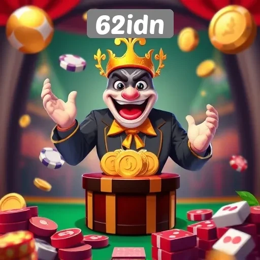 Menjelajahi Fitur Unggulan Situs Game 62idn