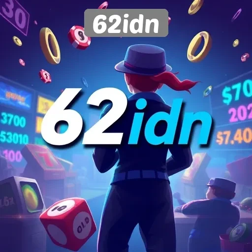 Mengenal Situs Game 62idn Sebagai Alternatif Hiburan
