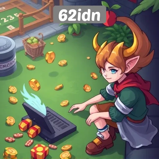 Mengulik Fitur Unggulan Situs Game 62idn