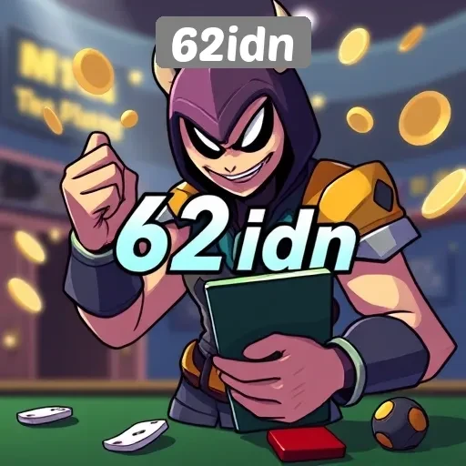 Fitur Unggulan Situs Game 62idn yang Perlu Diketahui