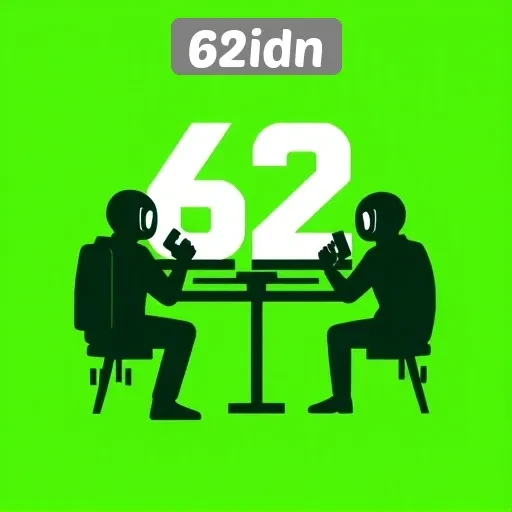 Fokus Pada Komunitas Game Di 62idn