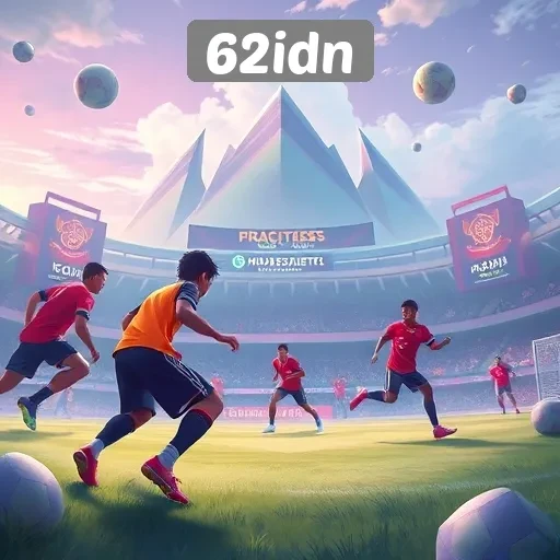 Masa Depan Situs Game 62idn di Tengah Persaingan Global