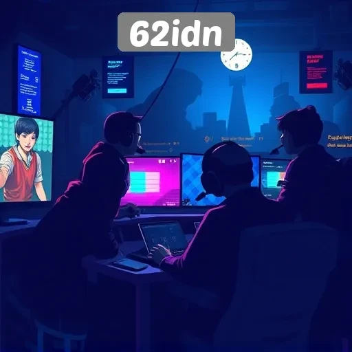 Perkembangan Komunitas Game di Situs 62idn