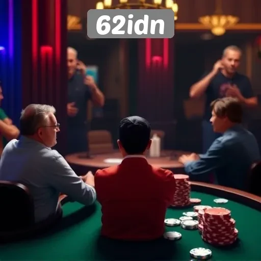 Panduan Lengkap Memulai Game di 62idn untuk Pemula