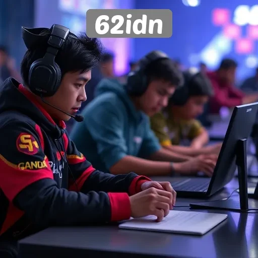 Tanggapan Komunitas Gamer Terhadap 62idn dan Layanannya