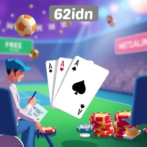 Panduan Lengkap Menggunakan Situs Game 62idn