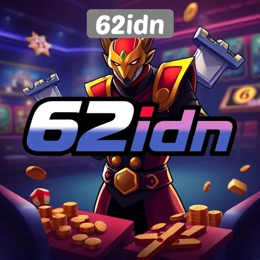 Sejarah dan Perkembangan Situs Game 62idn
