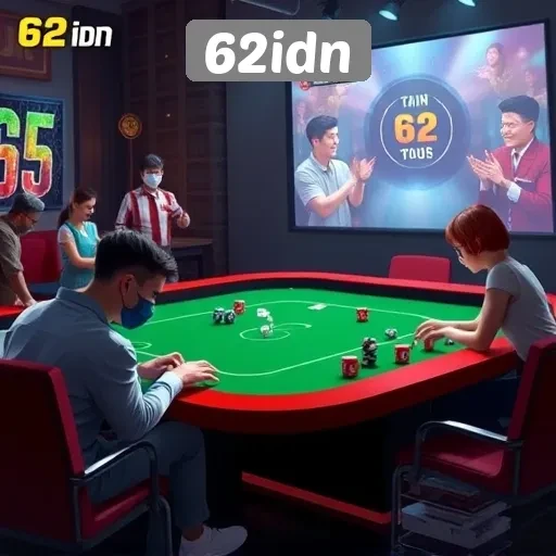 Keunggulan Fitur yang Ditawarkan oleh Situs Game 62idn