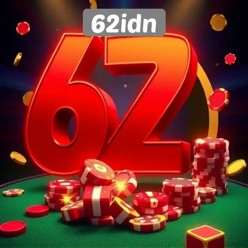 Keunggulan 62idn dalam Menyediakan Beragam Game Online