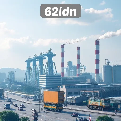 Kontribusi 62idn dalam Industri Game di Indonesia