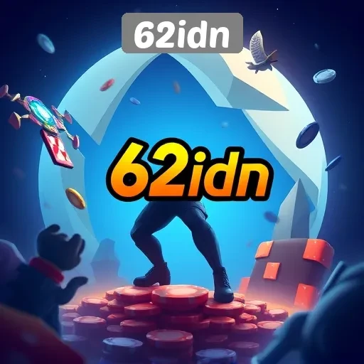 Mengenal 62idn Destinasi Utama Pecinta Game Indonesia