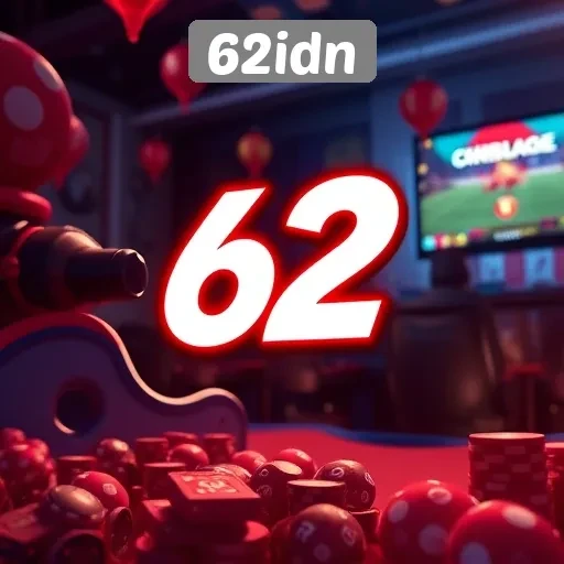 Situs 62idn dan Perkembangannya dalam Industri Game