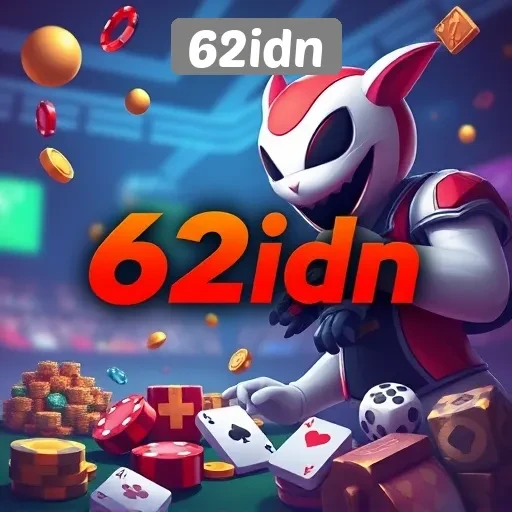 Profil Lengkap Situs Game 62idn untuk Penggemar