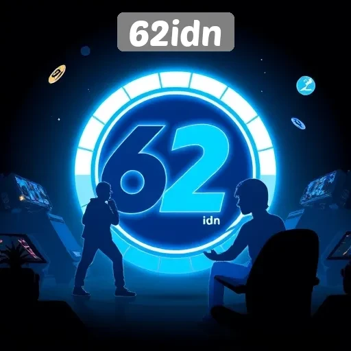Mengenal Situs Game 62idn untuk Pecinta Gaming Indonesia