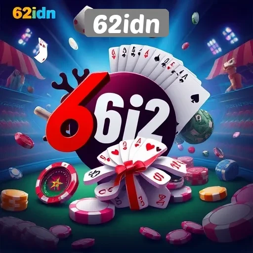 62idn Situs Game Terpercaya untuk Penggemar Game Indonesia
