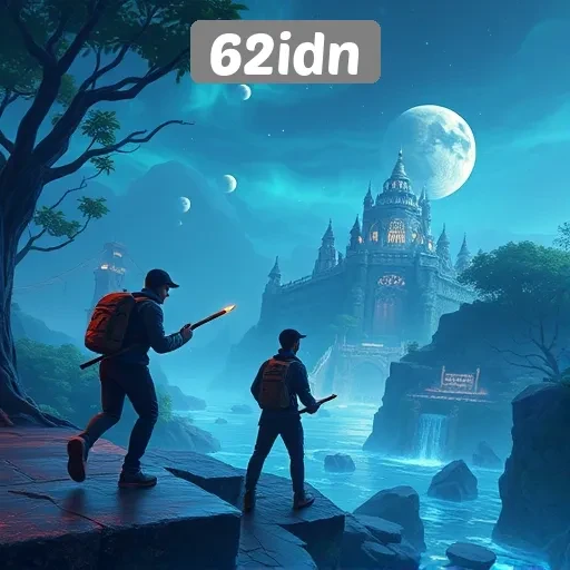 Menggali Fitur Menarik di 62idn untuk Gamer