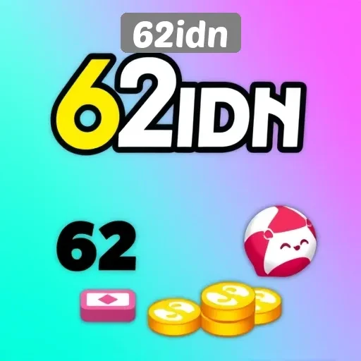Mengenal 62idn Sebagai Platform Game Terpercaya