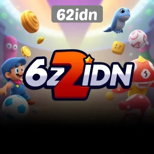 Mengenal 62idn sebagai Platform Game Terpopuler di Indonesia