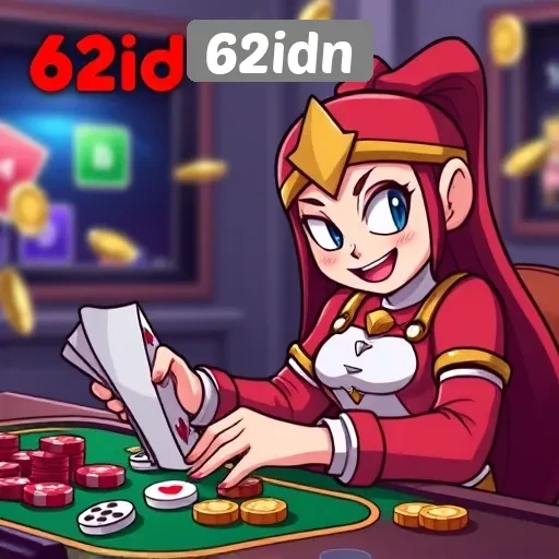 Mengenal 62idn Situs Game Terpercaya di Indonesia