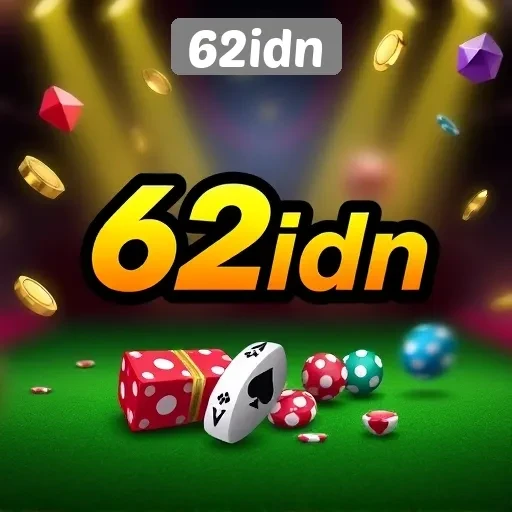 Mengenal 62idn Sebagai Situs Game Terpercaya di Indonesia