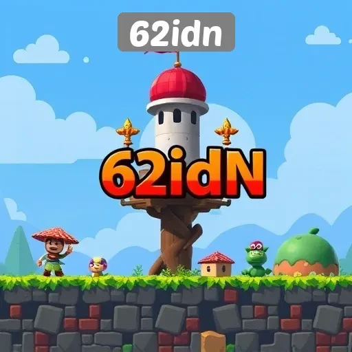 63idn dan Perbandingannya dengan Platform Game Lain
