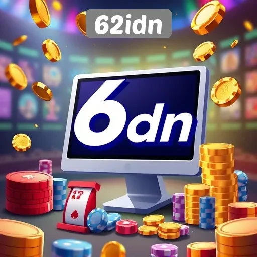 Mengenal Situs Game 62idn Sebagai Pilihan Bermain Online