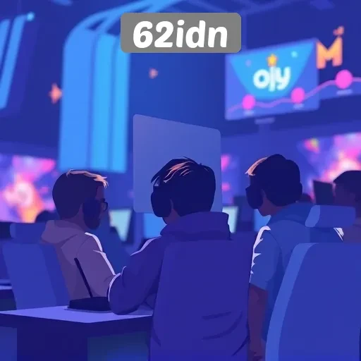 Bergabung dengan Komunitas Game 62idn dan Manfaatnya