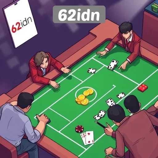 Strategi Game Populer Dapatkan dari 62idn