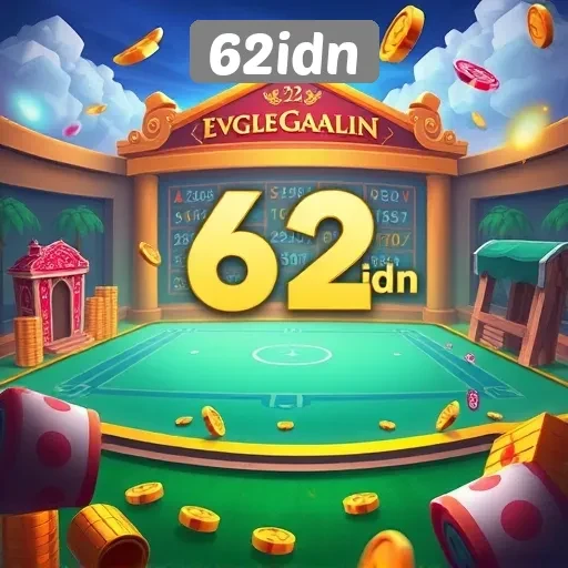 Pengalaman Bermain Unggul di Situs Game 62idn